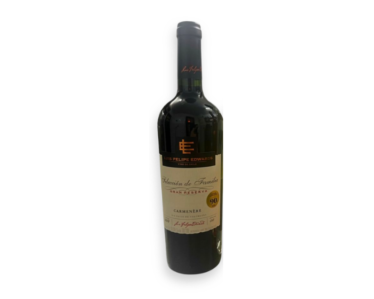 Wijn Rood - Luis Felippe Edwards 750ml